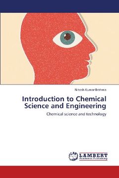 portada Introduction to Chemical Science and Engineering