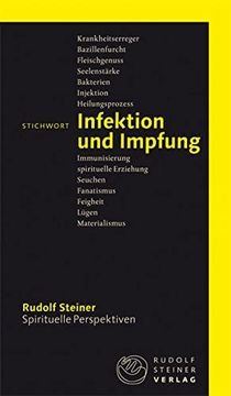 portada Stichwort Infektion und Impfung (en Alemán)