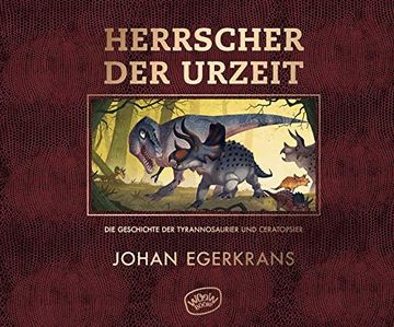 portada Herrscher der Urzeit (in German)