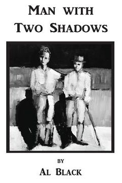 portada Man With Two Shadows (en Inglés)