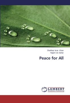 portada Peace for All