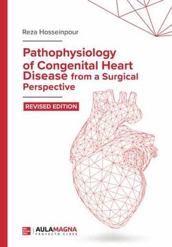 portada Pathophysiology of Congenital Heart Disease From a Surgical Perspective (Revised Edition) (en Galés)
