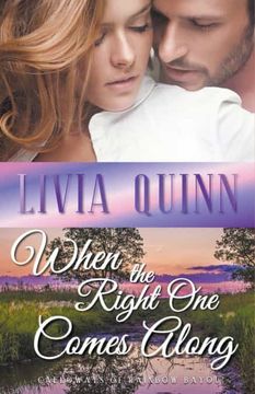 portada When the Right one Comes Along (in English)