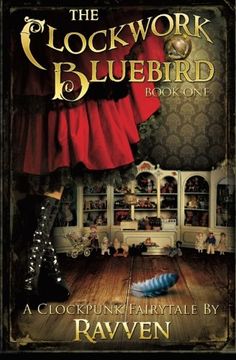 portada The Clockwork Bluebird (The Clockwork Courts)