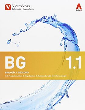 Bg 1 Trim (Biologia y Geologia) Aula 3d