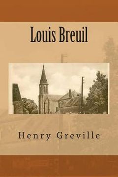 portada Louis Breuil (en Francés)