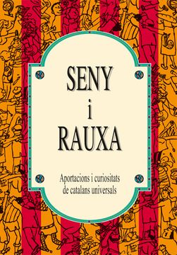 portada Seny i rauxa (in Catalá)