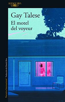 portada El Motel del Voyeur (in Spanish)