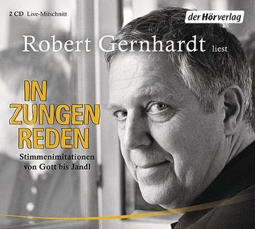 portada In Zungen Reden: Stimmenimitationen von Gott bis Jandl (en Alemán)
