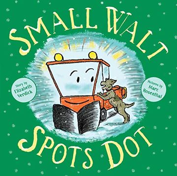 portada Small Walt Spots dot (en Inglés)