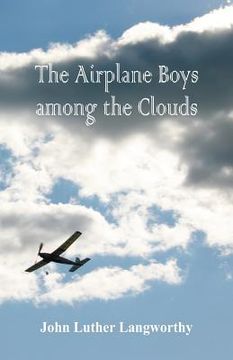 portada The Airplane Boys among the Clouds (en Inglés)