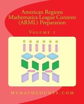 portada American Regions Mathematics League Contests (ARML) Preparation (Volume 1) (en Inglés)