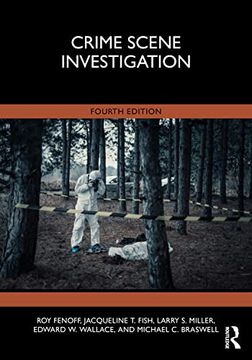 portada Crime Scene Investigation 