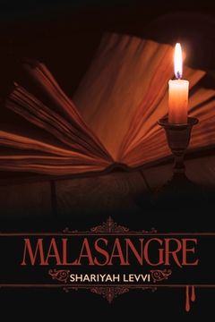 portada Malasangre (en Inglés)