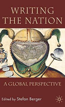 portada Writing the Nation: A Global Perspective (en Inglés)