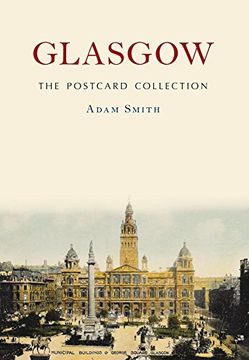 portada Glasgow the Postcard Collection (in English)