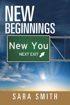 portada New Beginnings (en Inglés)