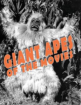 portada Giant Apes of the Movies (en Inglés)