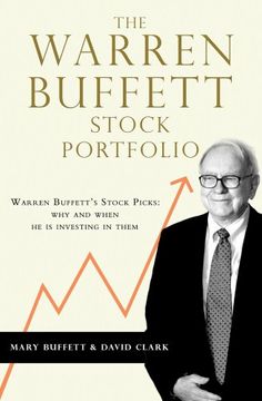 portada Warren Buffet Stock Portfolio (en Inglés)