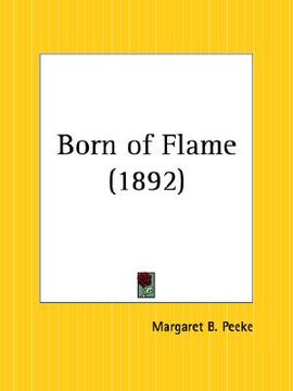 portada born of flame (en Inglés)