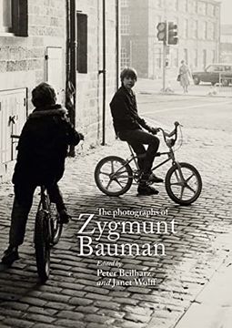 portada The Photographs of Zygmunt Bauman 