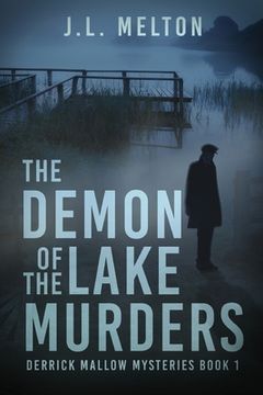 portada The Demon Of The Lake Murders (en Inglés)