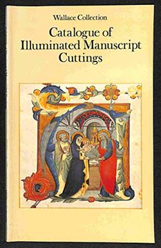 portada Wallace Collection: Catalogue of Illuminated Manuscript Cuttings (en Inglés)