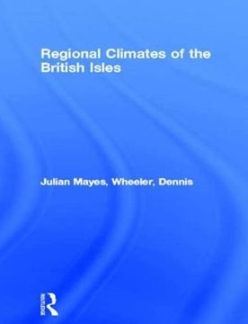 portada Regional Climates of the British Isles (en Inglés)