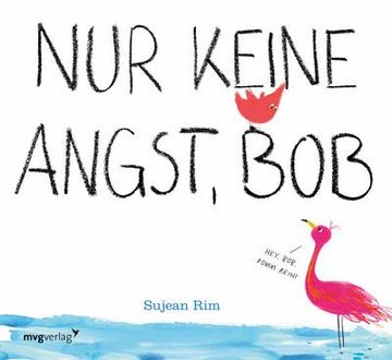 portada Nur Keine Angst, bob (en Alemán)