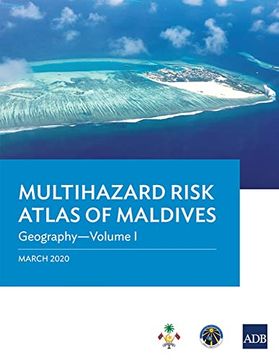 portada Multihazard Risk Atlas of Maldives: Geography - Volume i 