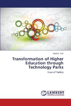 portada Transformation of Higher Education Through Technology Parks