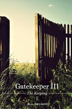 portada Gatekeeper III - The Keeping (en Inglés)