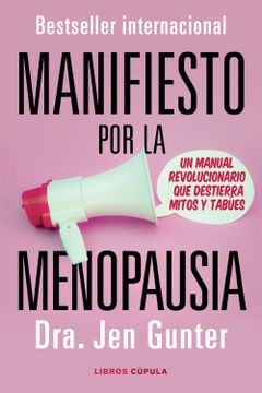 portada Manifiesto por la Menopausia (in Spanish)