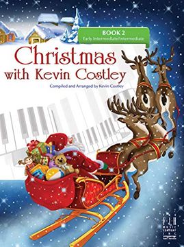 portada Christmas with Kevin Costley, Book 2
