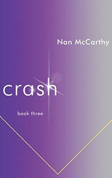 portada Crash: Book Three (Chat Connect Crash Series) (en Inglés)