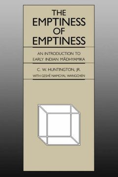 portada emptiness of emptiness: an introduction to early indian mā dhyamika