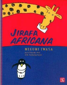 portada Jirafa Africana (in Spanish)