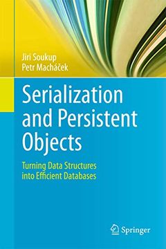 portada Serialization and Persistent Objects: Turning Data Structures Into Efficient Databases