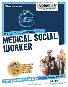 portada Medical Social Worker (en Inglés)
