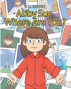 portada Abby Sue, Where are You? (en Inglés)