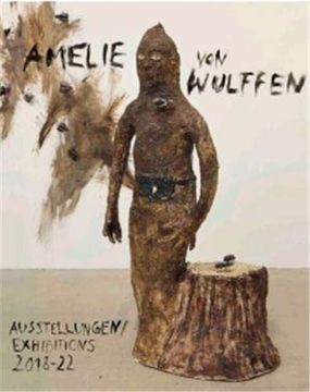 portada Amelie von Wulffen. Ausstellungen (en Inglés)