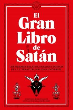 portada GRAN LIBRO DE SATAN, EL (in Spanish)