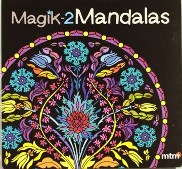 portada Magik Mandalas 2