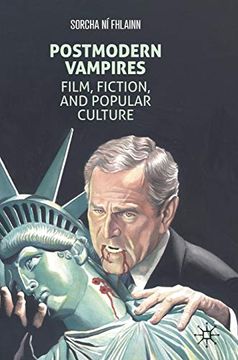 portada Postmodern Vampires: Film, Fiction, and Popular Culture (in English)