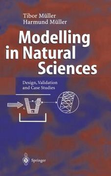 portada modelling in natural sciences (en Inglés)