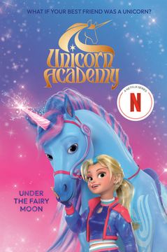 portada Unicorn Academy: Under the Fairy Moon (en Inglés)