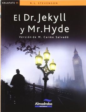 portada El Dr. Jekyll y Mr. Hyde (Colección Kalafate)
