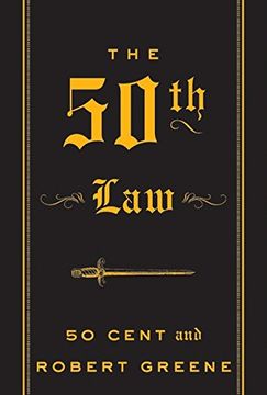 portada The 50Th law (in English)