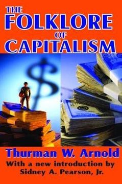 portada The Folklore of Capitalism (en Inglés)