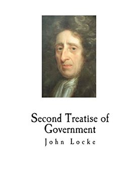 portada Second Treatise of Government 
